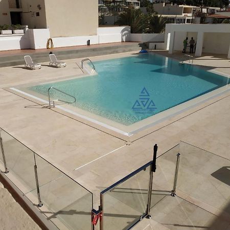 Apartamento Con Terraza Privada En Playa De Las Americas Arona  Kültér fotó