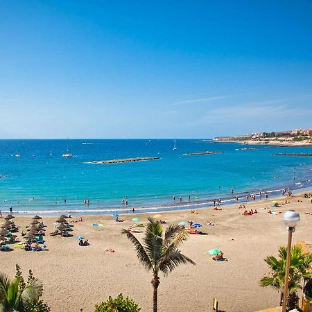 Apartamento Con Terraza Privada En Playa De Las Americas Arona  Kültér fotó