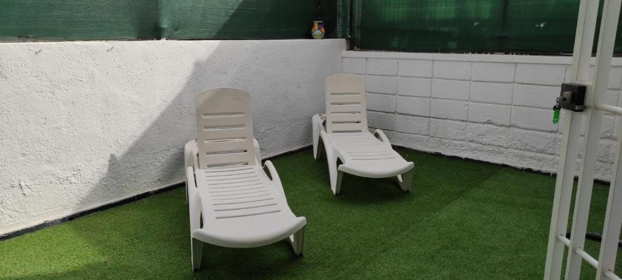 Apartamento Con Terraza Privada En Playa De Las Americas Arona  Kültér fotó