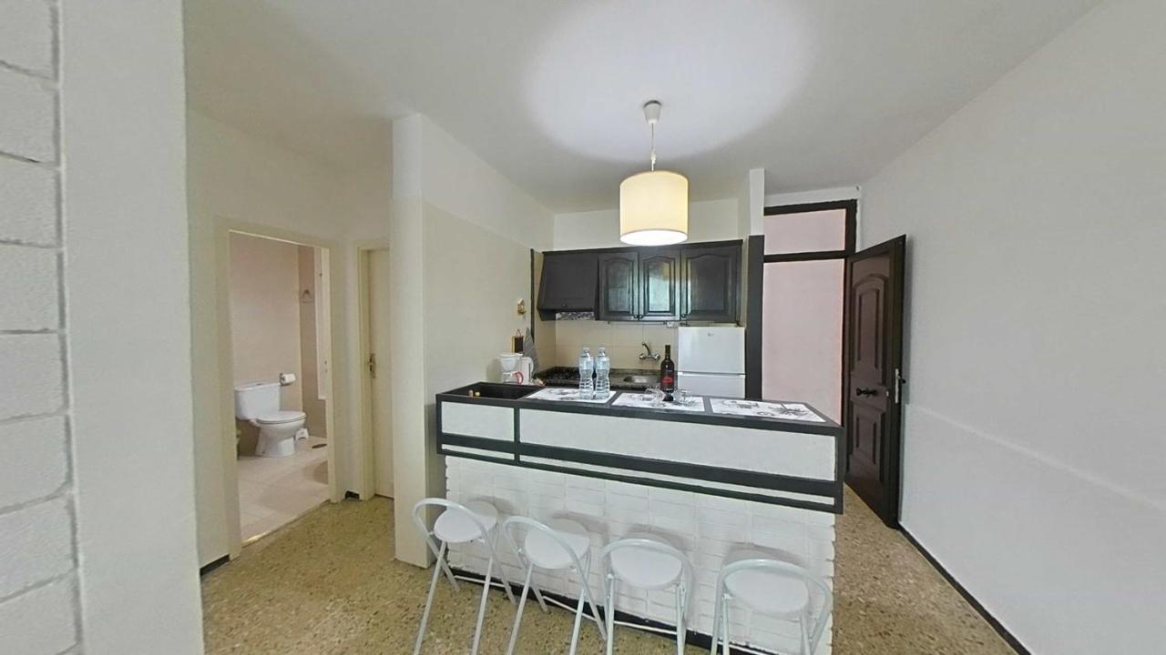 Apartamento Con Terraza Privada En Playa De Las Americas Arona  Kültér fotó