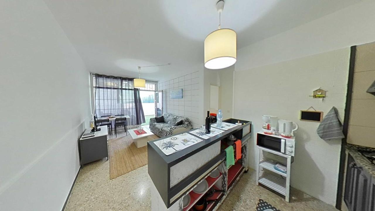 Apartamento Con Terraza Privada En Playa De Las Americas Arona  Kültér fotó