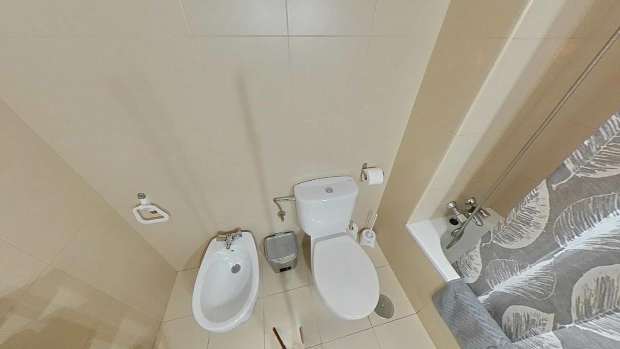 Apartamento Con Terraza Privada En Playa De Las Americas Arona  Kültér fotó