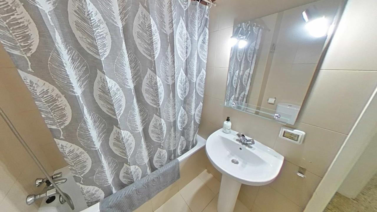 Apartamento Con Terraza Privada En Playa De Las Americas Arona  Kültér fotó