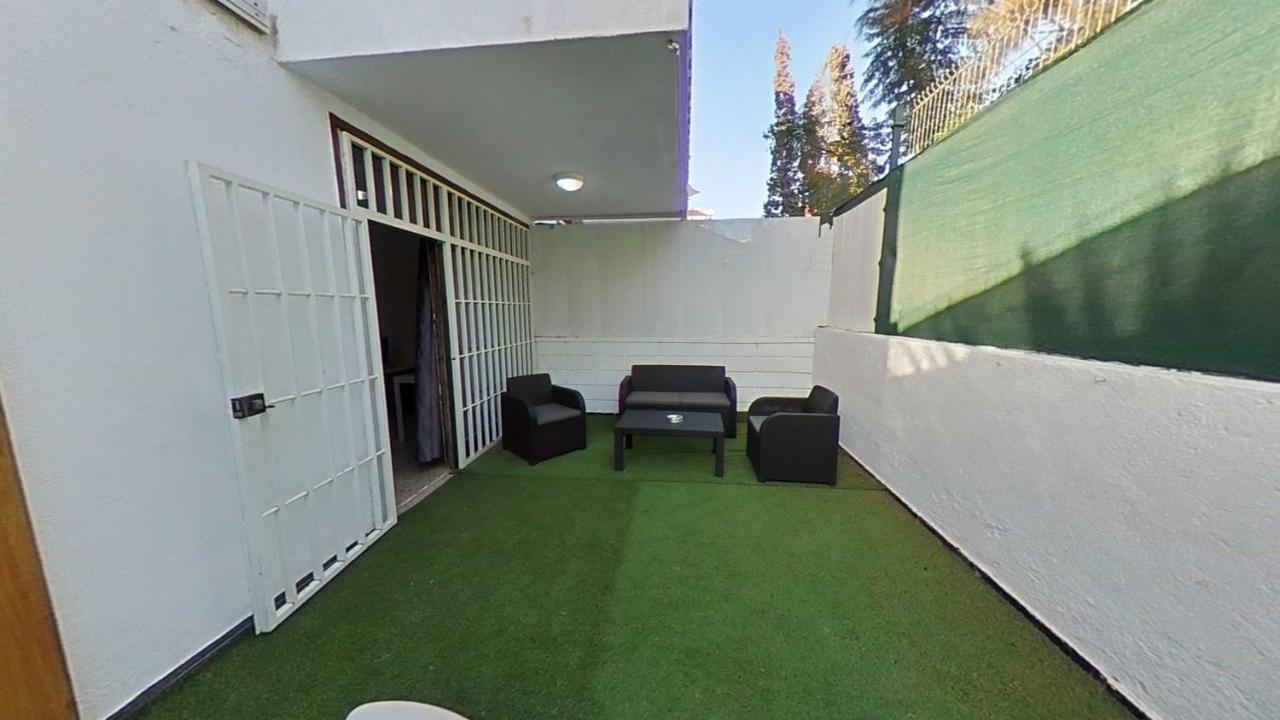 Apartamento Con Terraza Privada En Playa De Las Americas Arona  Kültér fotó