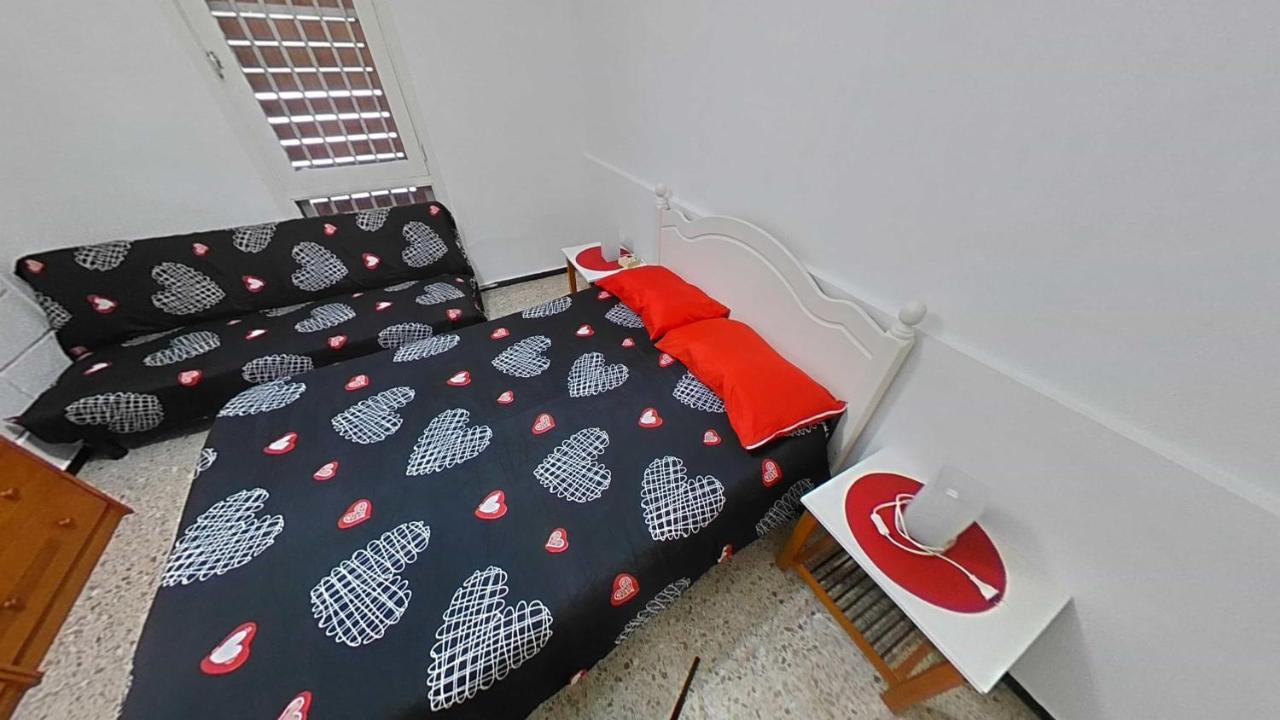 Apartamento Con Terraza Privada En Playa De Las Americas Arona  Kültér fotó