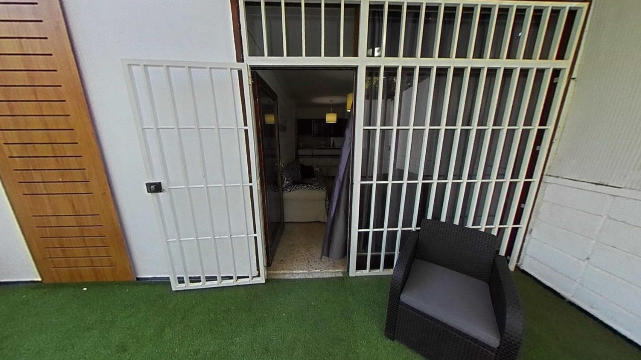 Apartamento Con Terraza Privada En Playa De Las Americas Arona  Kültér fotó