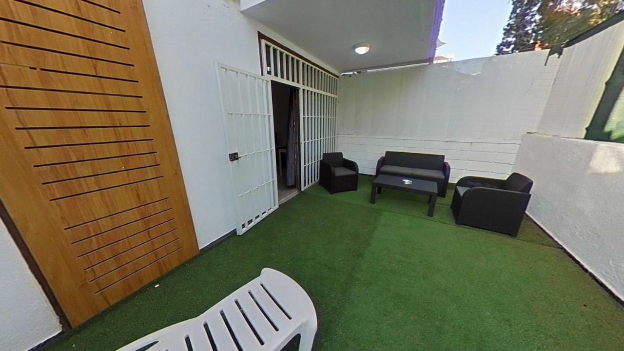 Apartamento Con Terraza Privada En Playa De Las Americas Arona  Kültér fotó