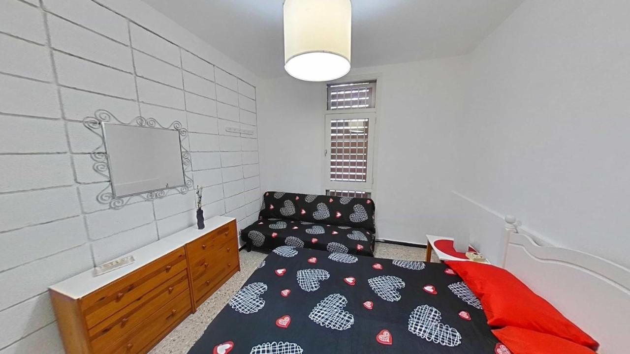 Apartamento Con Terraza Privada En Playa De Las Americas Arona  Kültér fotó
