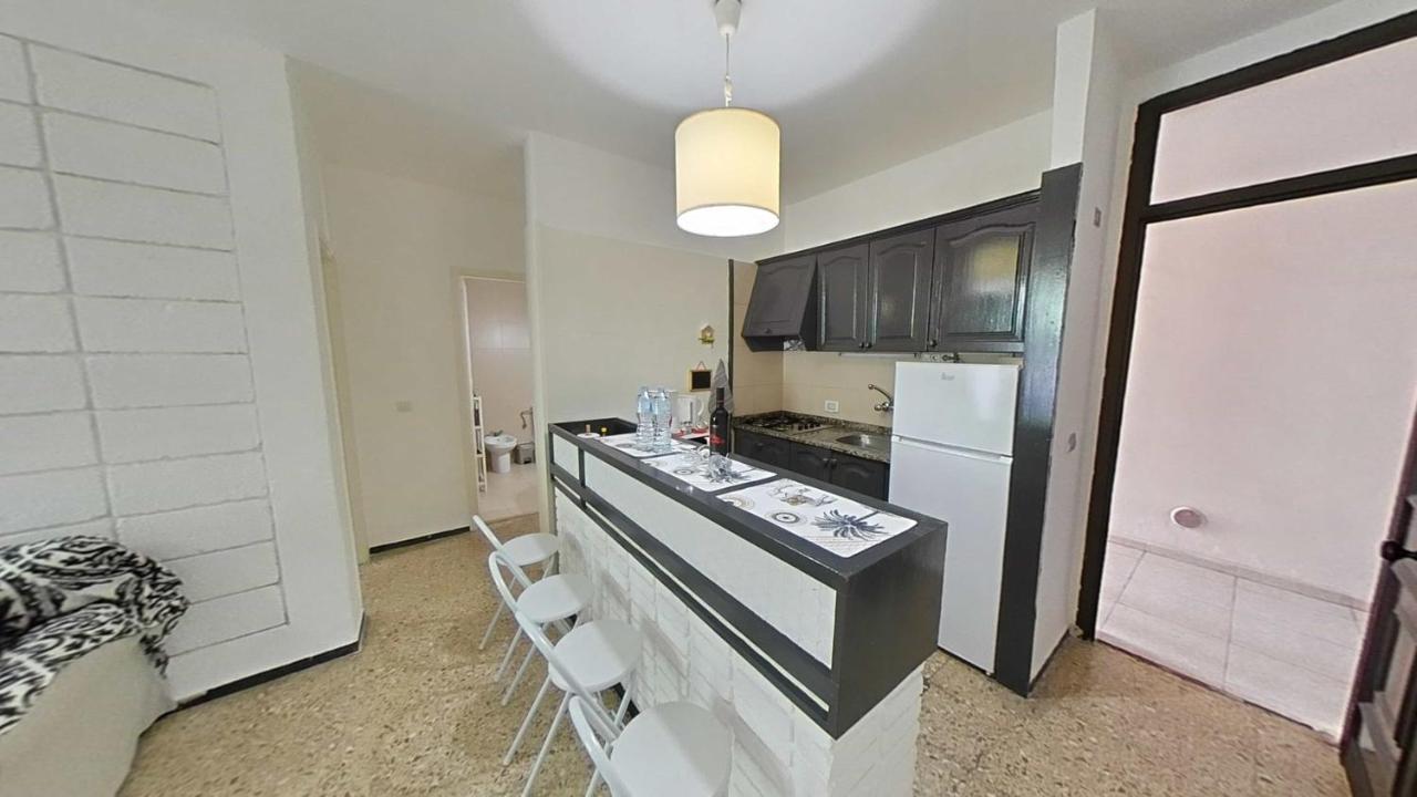 Apartamento Con Terraza Privada En Playa De Las Americas Arona  Kültér fotó
