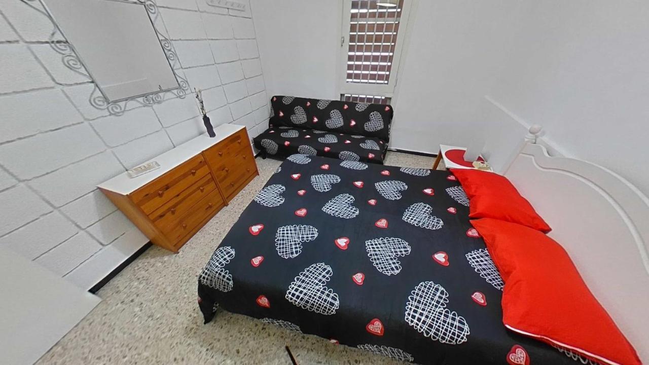 Apartamento Con Terraza Privada En Playa De Las Americas Arona  Kültér fotó